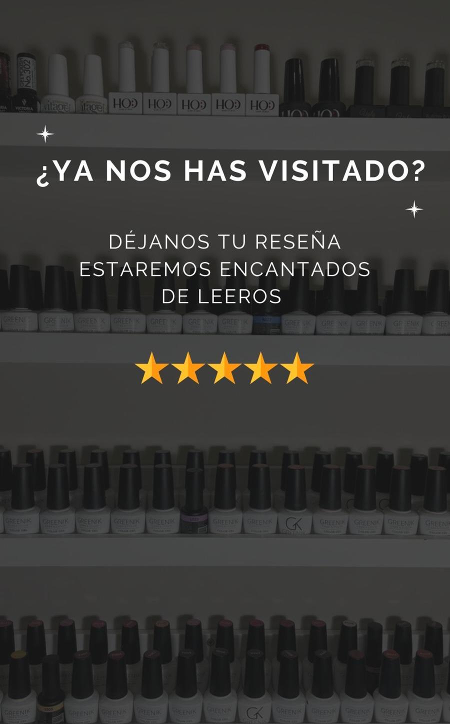 ¿Ya nos has visitado? Deja tu reseña en Google